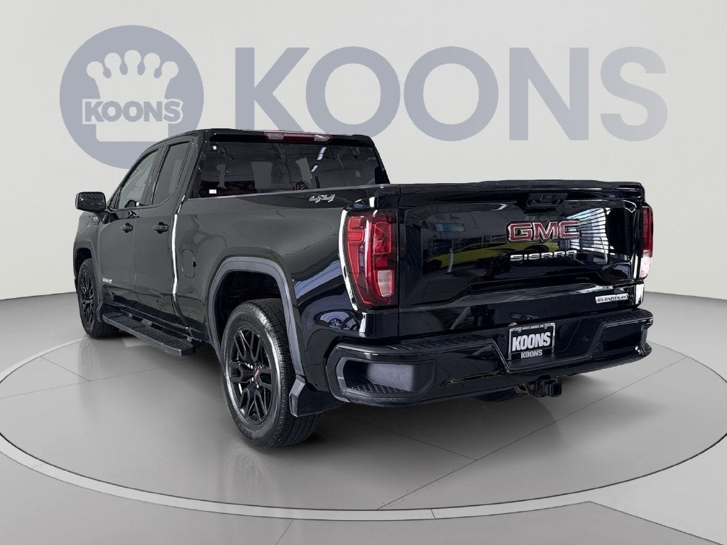 2023 GMC Sierra 1500 Elevation