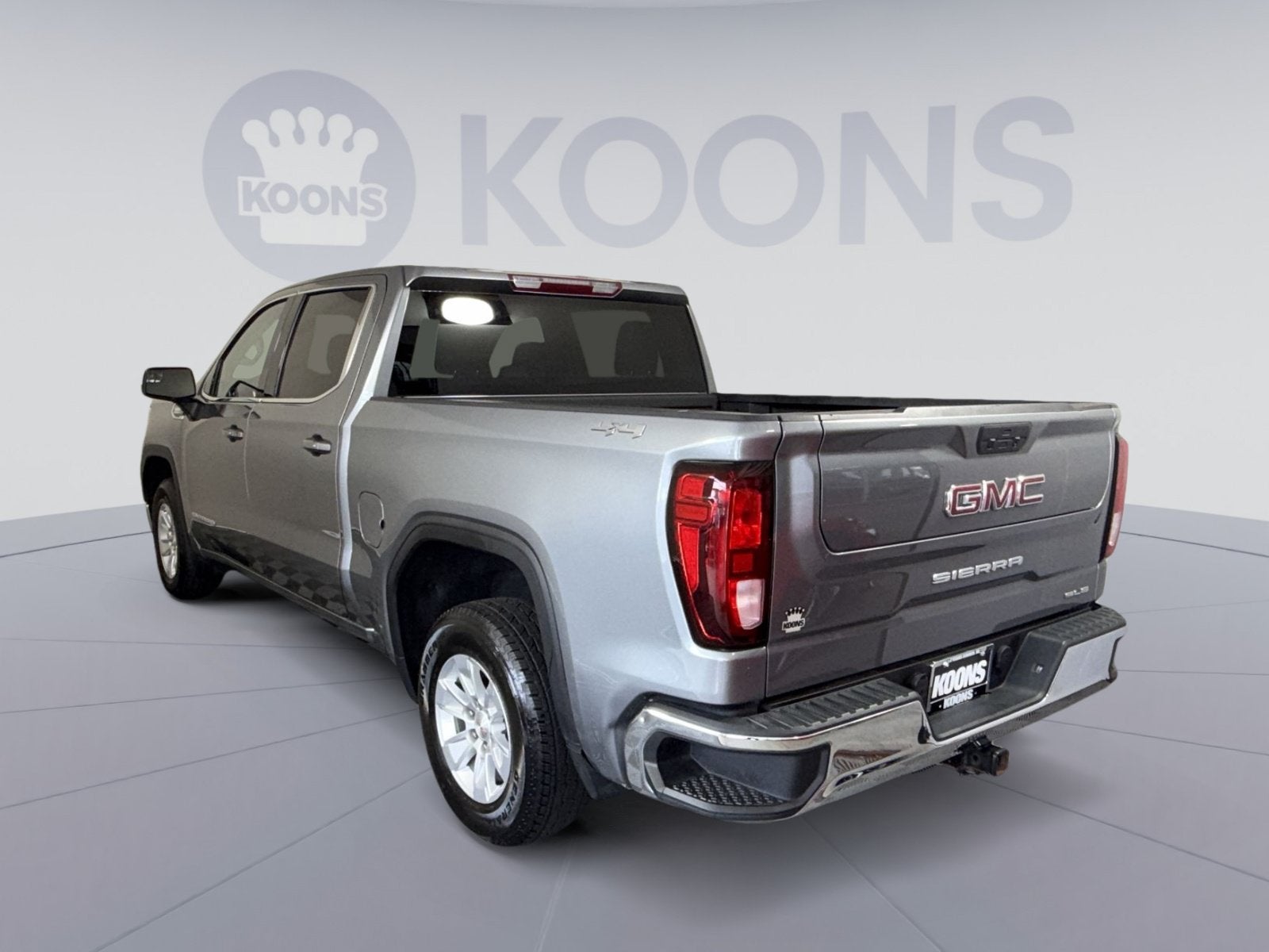 2022 GMC Sierra 1500 Limited SLE