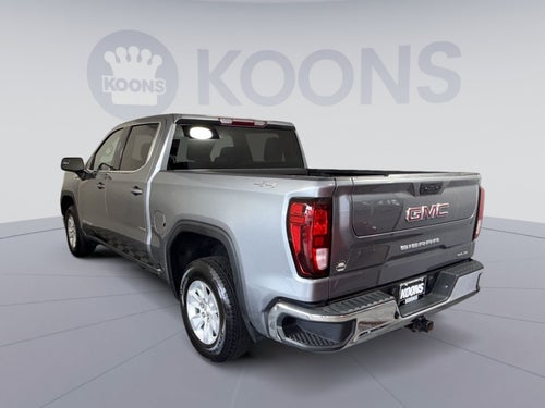 2022 GMC Sierra 1500 Limited SLE