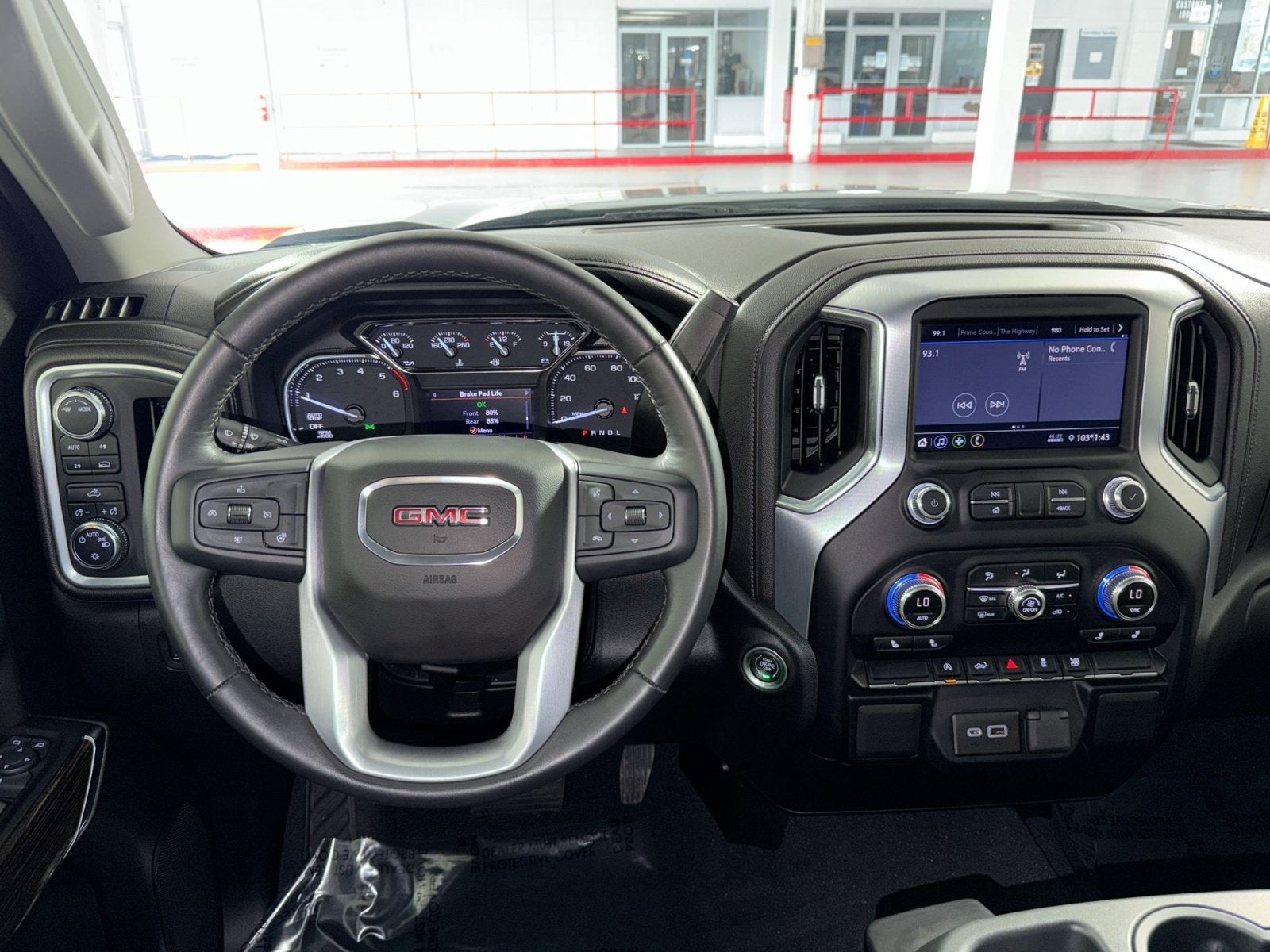 2022 GMC Sierra 1500 Limited SLE