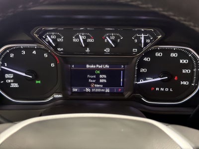 2022 GMC Sierra 1500 Limited SLE
