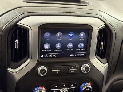 2022 GMC Sierra 1500 Limited SLE