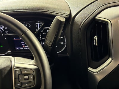2022 GMC Sierra 1500 Limited SLE