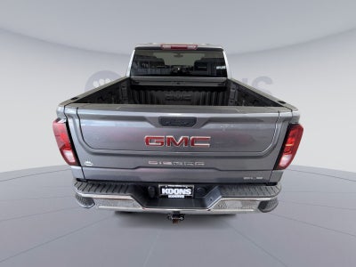 2022 GMC Sierra 1500 Limited SLE