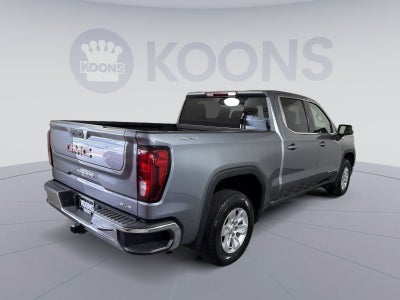 2022 GMC Sierra 1500 Limited SLE