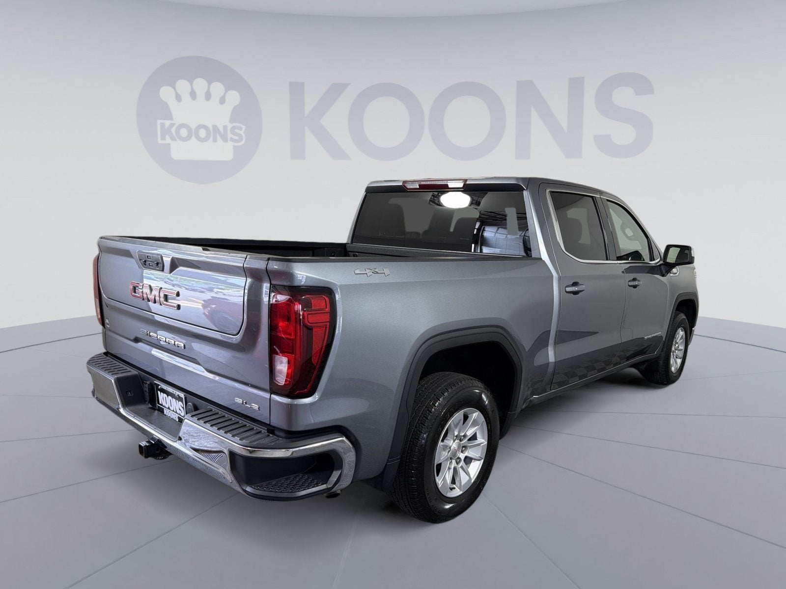 2022 GMC Sierra 1500 Limited SLE