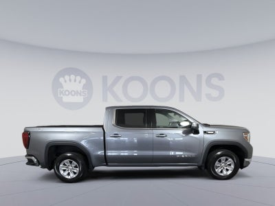 2022 GMC Sierra 1500 Limited SLE