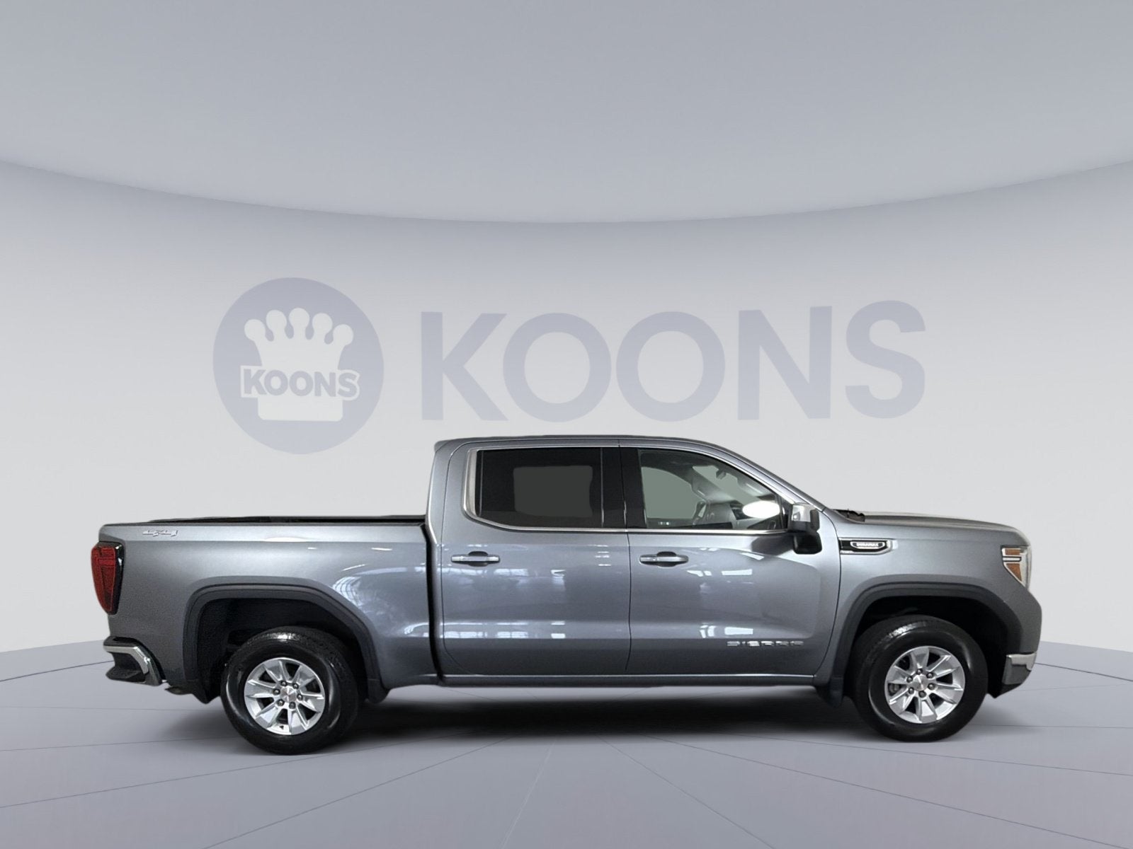 2022 GMC Sierra 1500 Limited SLE