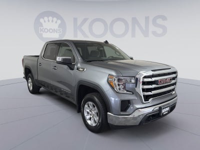 2022 GMC Sierra 1500 Limited SLE