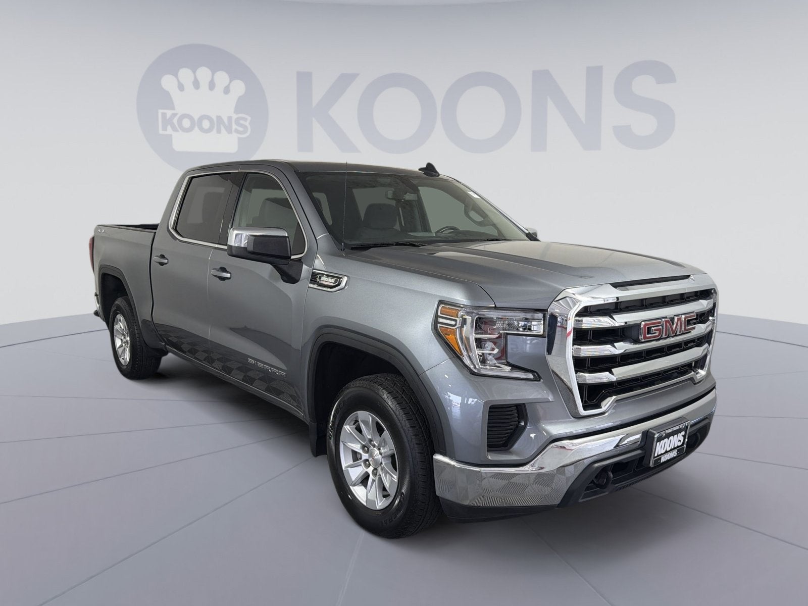2022 GMC Sierra 1500 Limited SLE