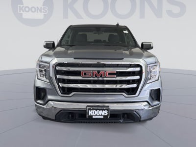 2022 GMC Sierra 1500 Limited SLE