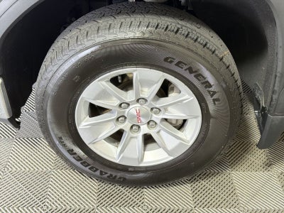 2022 GMC Sierra 1500 Limited SLE