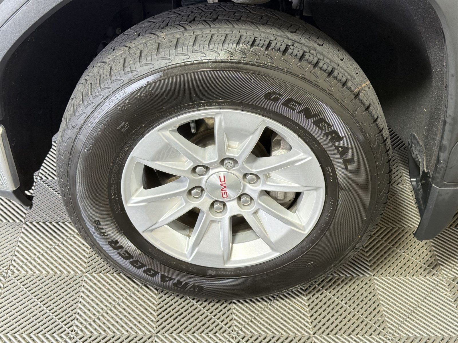 2022 GMC Sierra 1500 Limited SLE