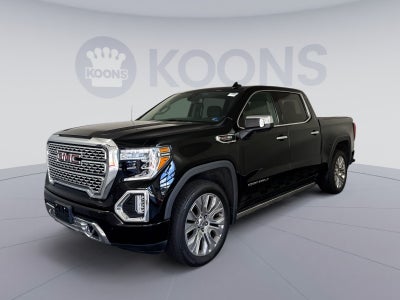 2022 GMC Sierra 1500 Limited Denali