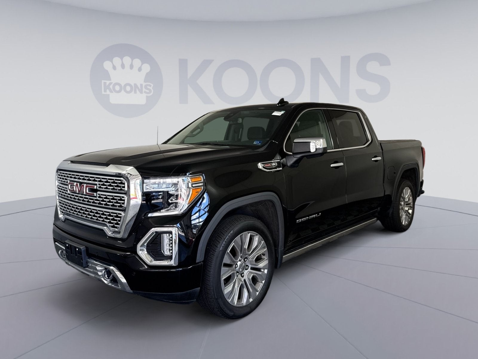 2022 GMC Sierra 1500 Limited Denali