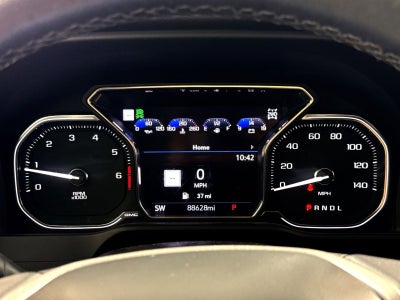 2022 GMC Sierra 1500 Limited Denali