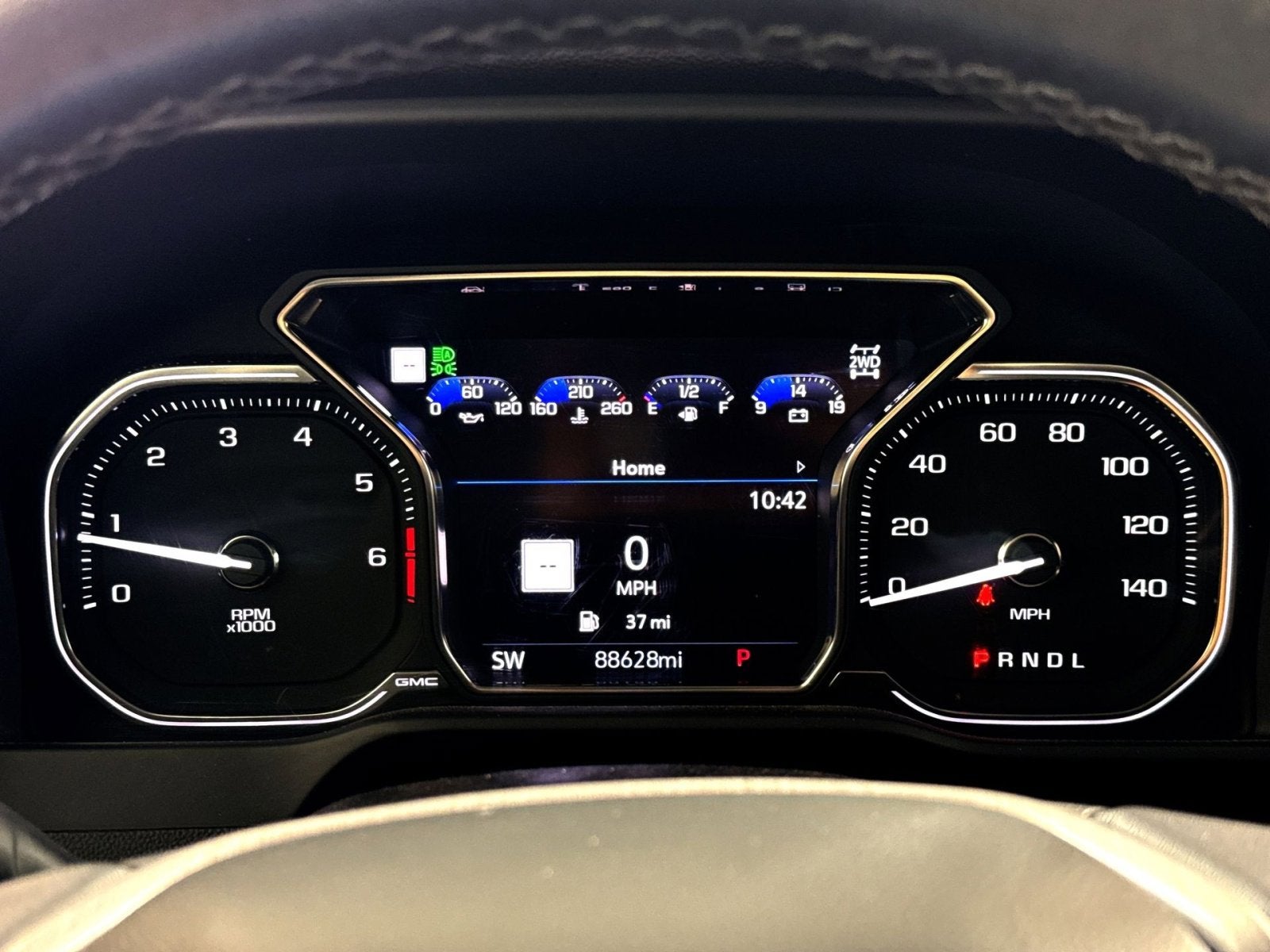 2022 GMC Sierra 1500 Limited Denali