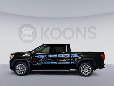 2022 GMC Sierra 1500 Limited Denali