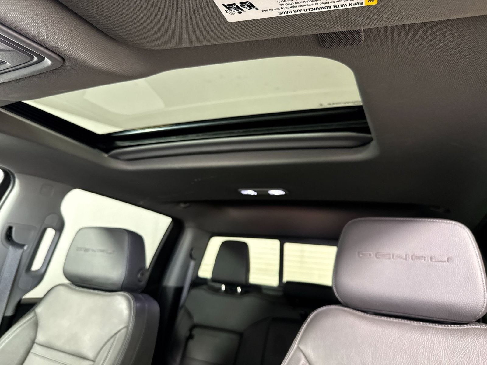 2022 GMC Sierra 1500 Limited Denali