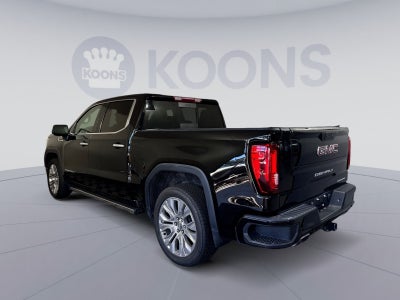 2022 GMC Sierra 1500 Limited Denali