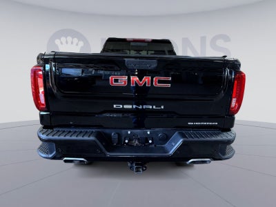 2022 GMC Sierra 1500 Limited Denali
