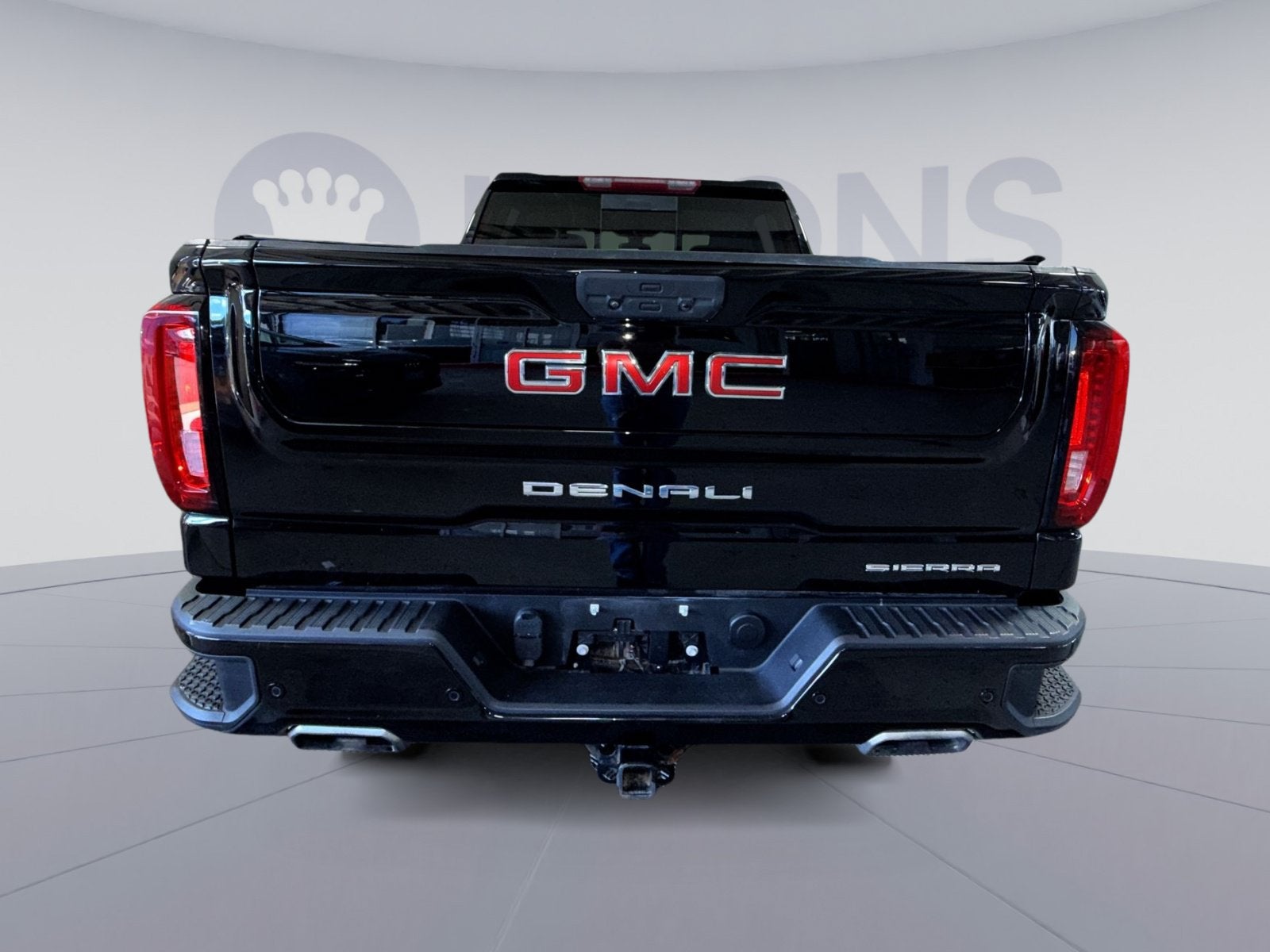 2022 GMC Sierra 1500 Limited Denali