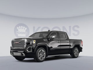 2022 GMC Sierra 1500 Limited Denali