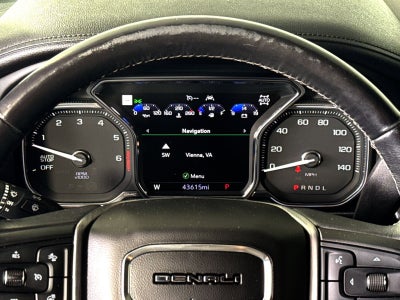 2020 GMC Sierra 1500 Denali