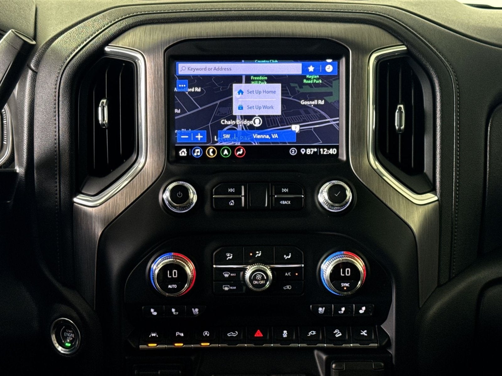 2020 GMC Sierra 1500 Denali