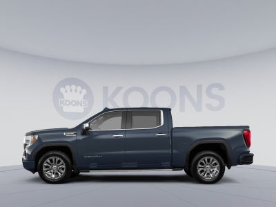 2020 GMC Sierra 1500 Denali