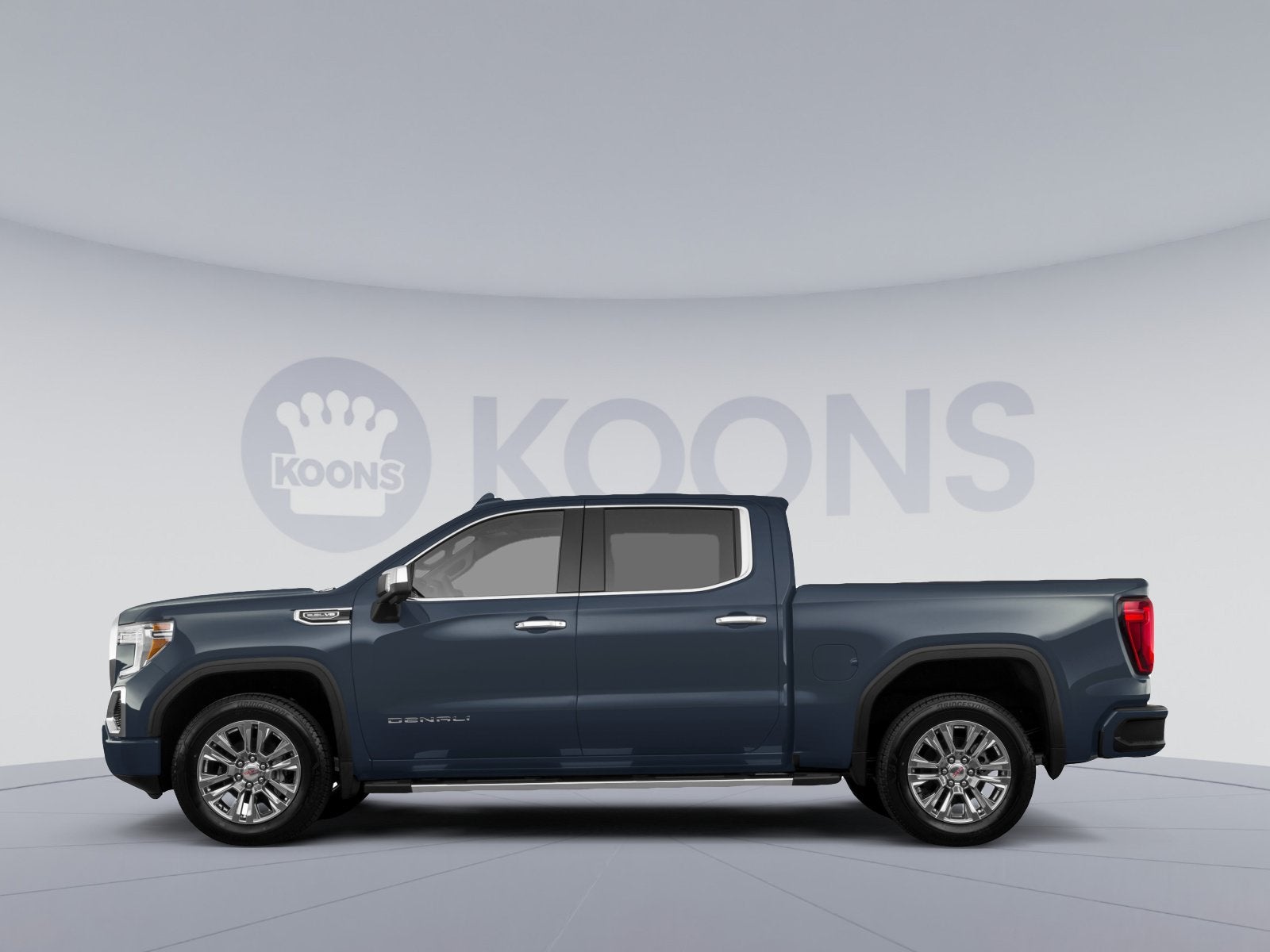 2020 GMC Sierra 1500 Denali