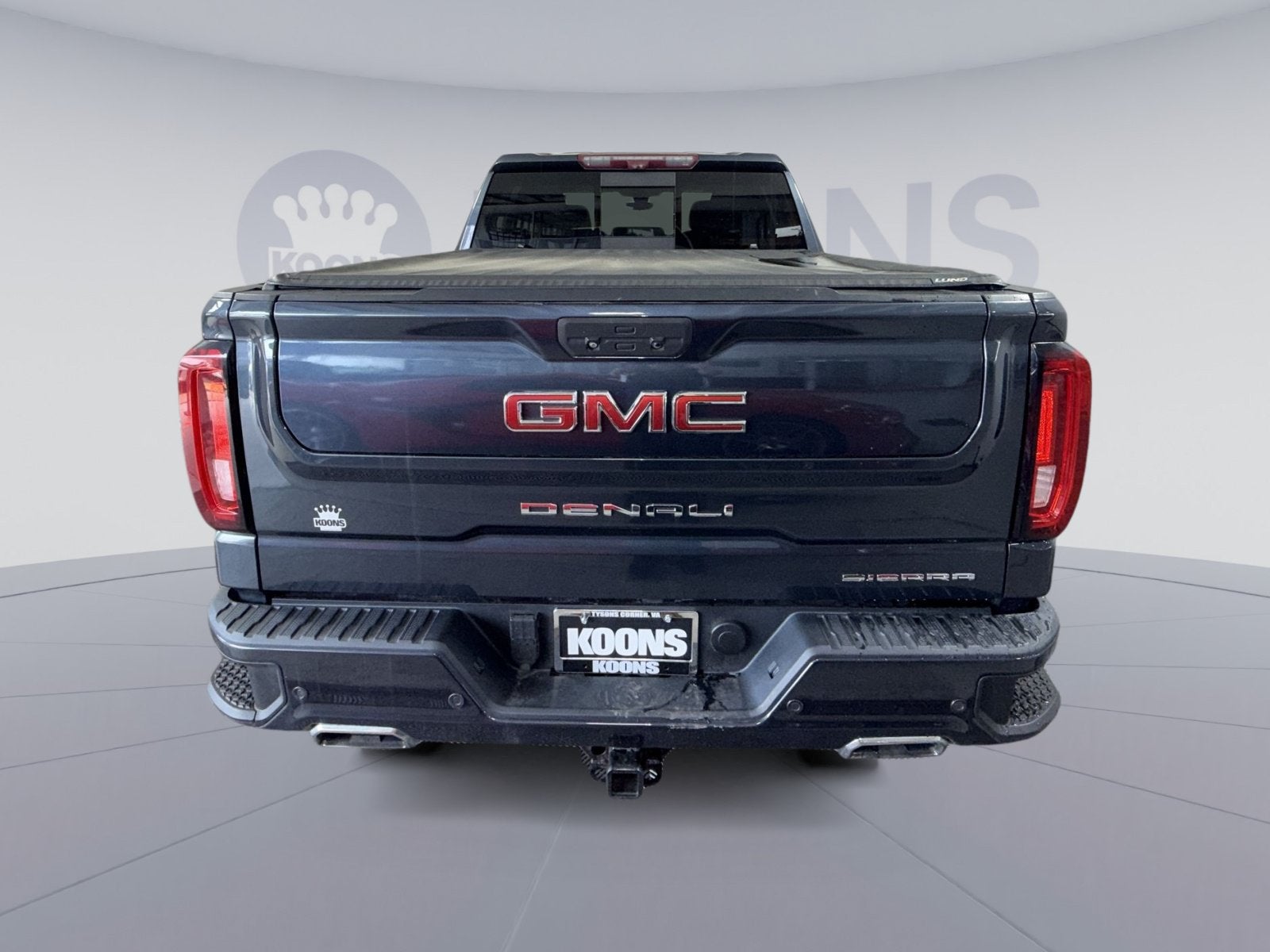 2020 GMC Sierra 1500 Denali