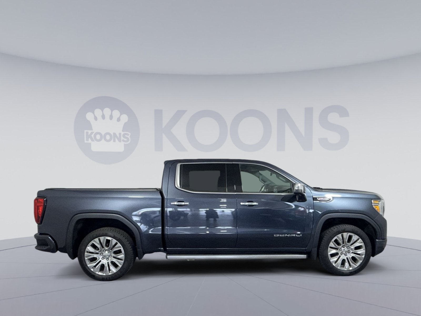 2020 GMC Sierra 1500 Denali