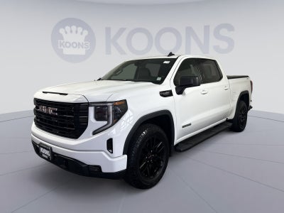 2022 GMC Sierra 1500 Elevation