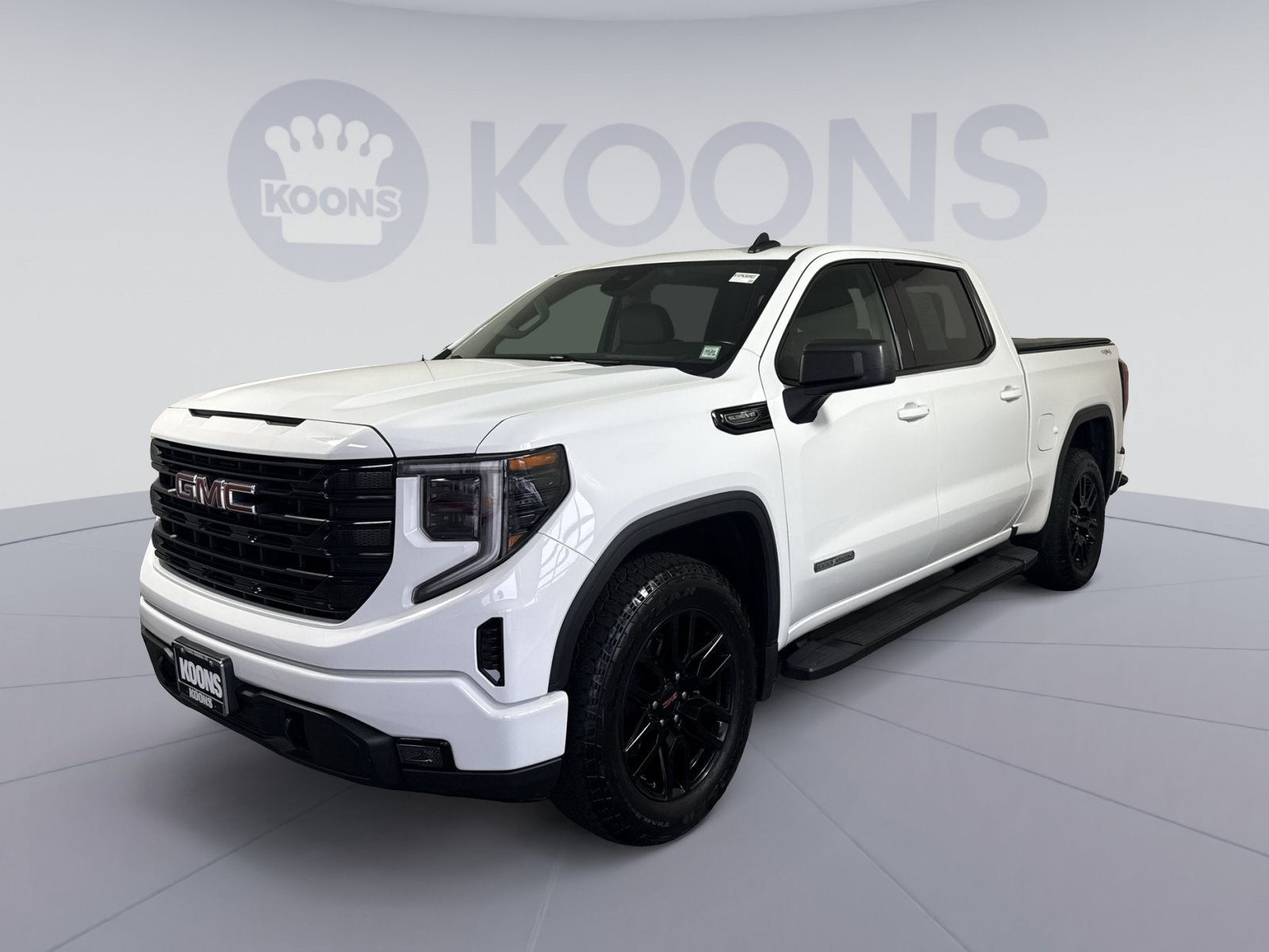 2022 GMC Sierra 1500 Elevation