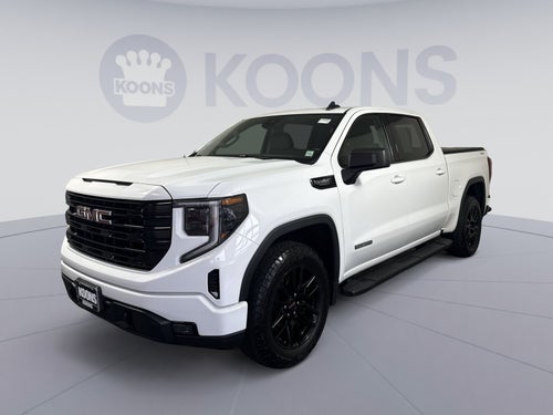 2022 GMC Sierra 1500 Elevation