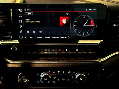 2022 GMC Sierra 1500 Elevation