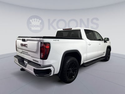 2022 GMC Sierra 1500 Elevation