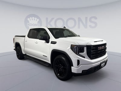 2022 GMC Sierra 1500 Elevation