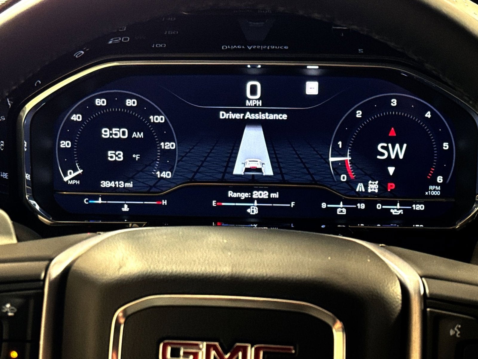2023 GMC Sierra 1500 Elevation