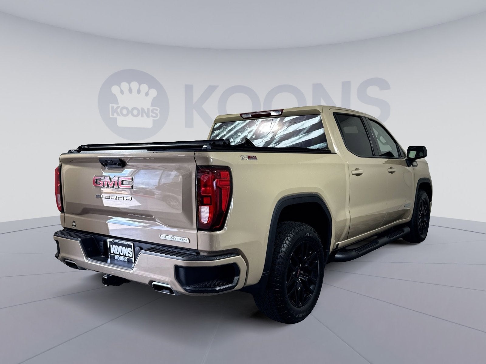 2023 GMC Sierra 1500 Elevation