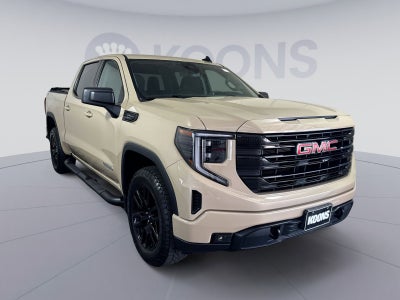 2023 GMC Sierra 1500 Elevation