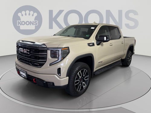 2023 GMC Sierra 1500 AT4