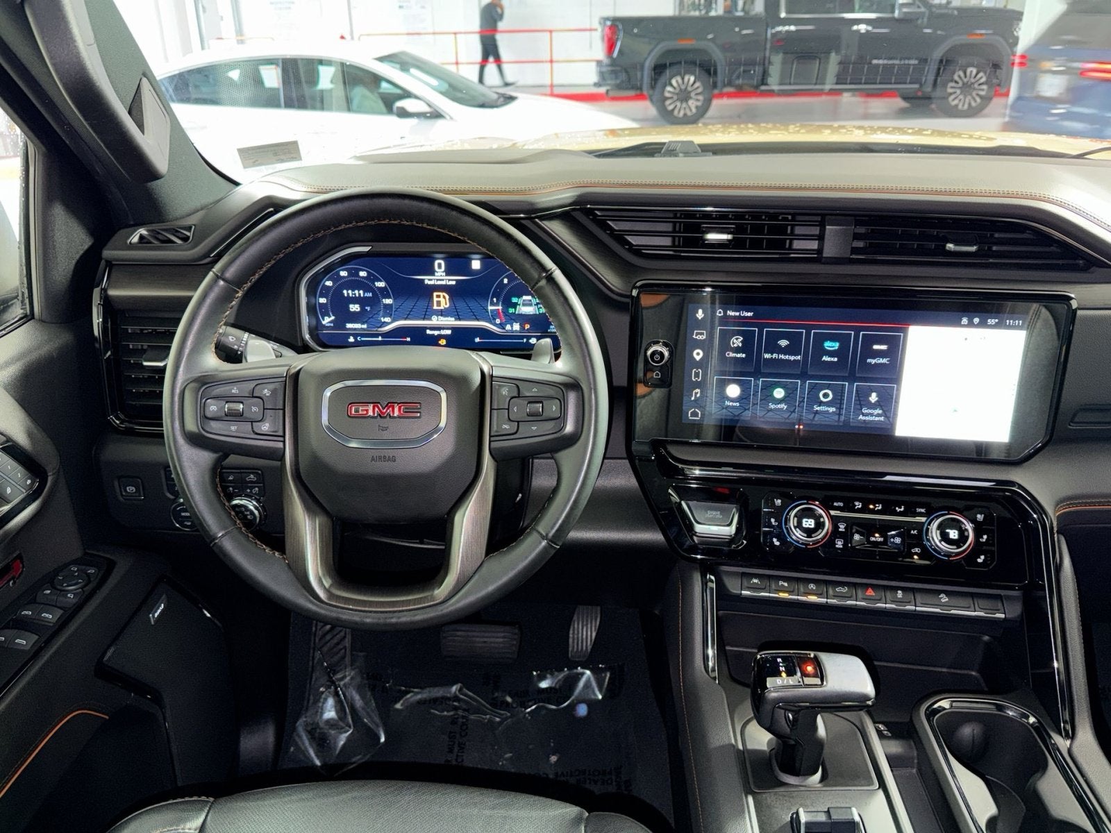 2023 GMC Sierra 1500 AT4