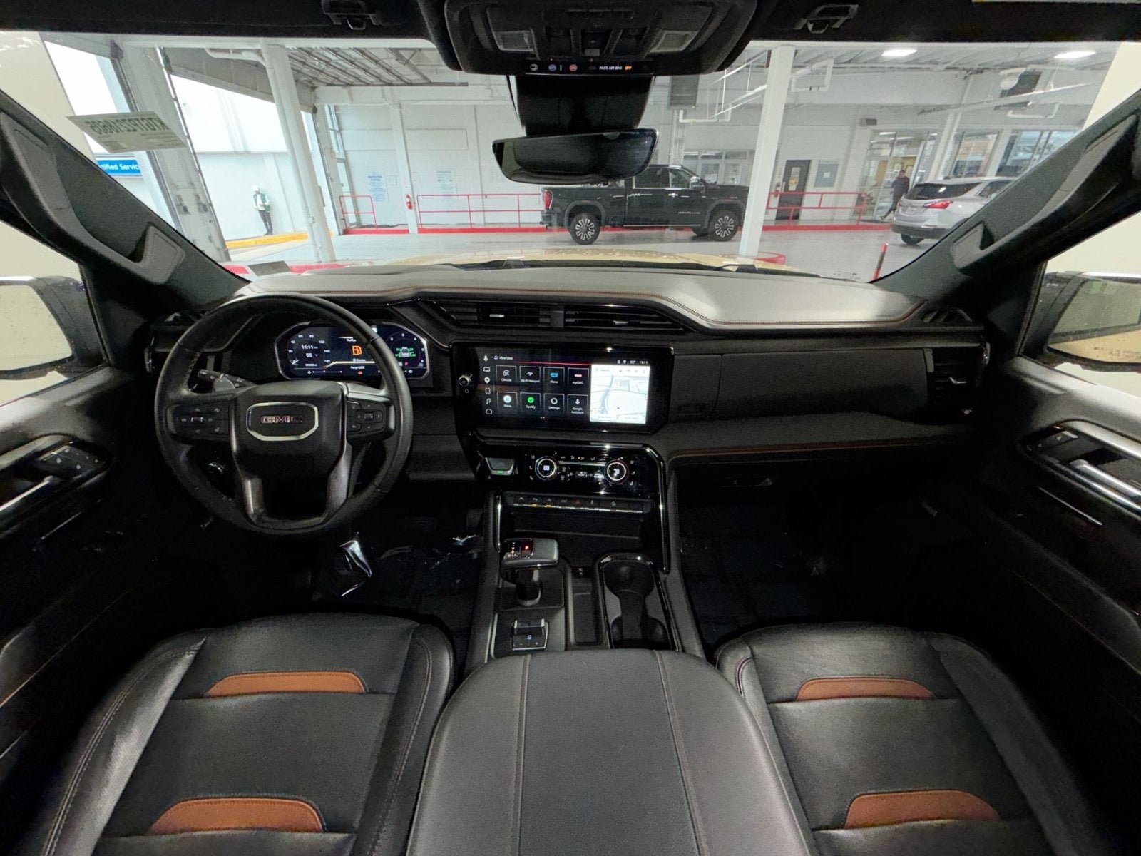 2023 GMC Sierra 1500 AT4