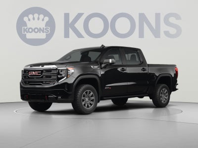 2024 GMC Sierra 1500 AT4