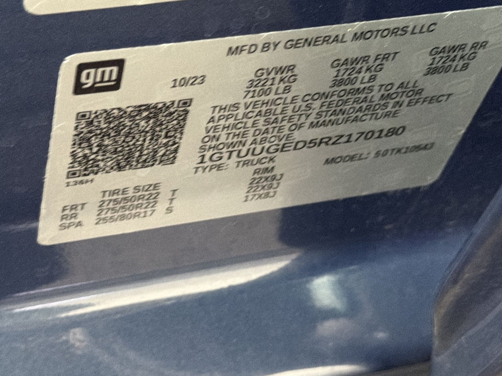 2024 GMC Sierra 1500 Denali