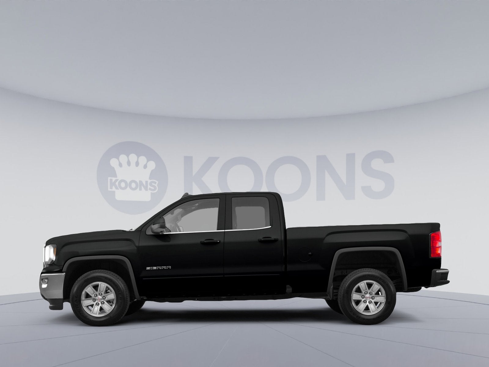 2017 GMC Sierra 1500 SLE