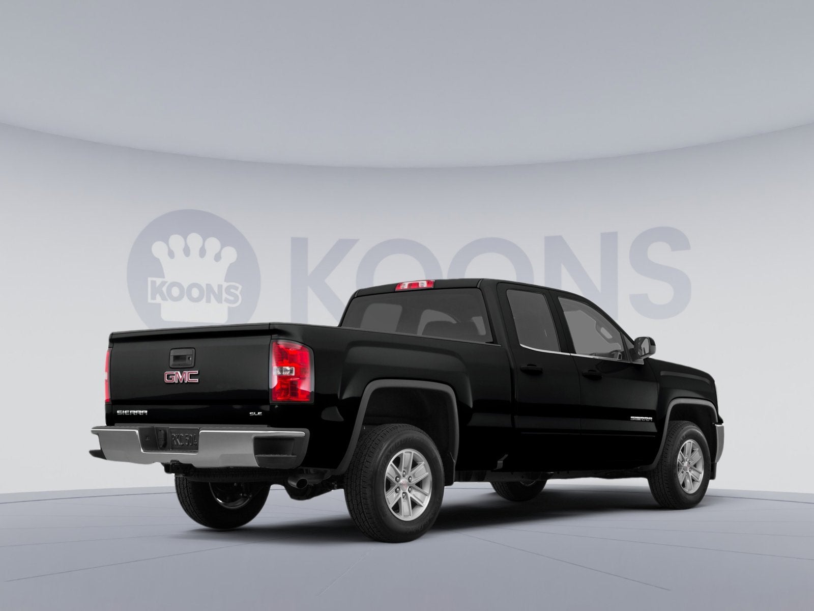 2017 GMC Sierra 1500 SLE