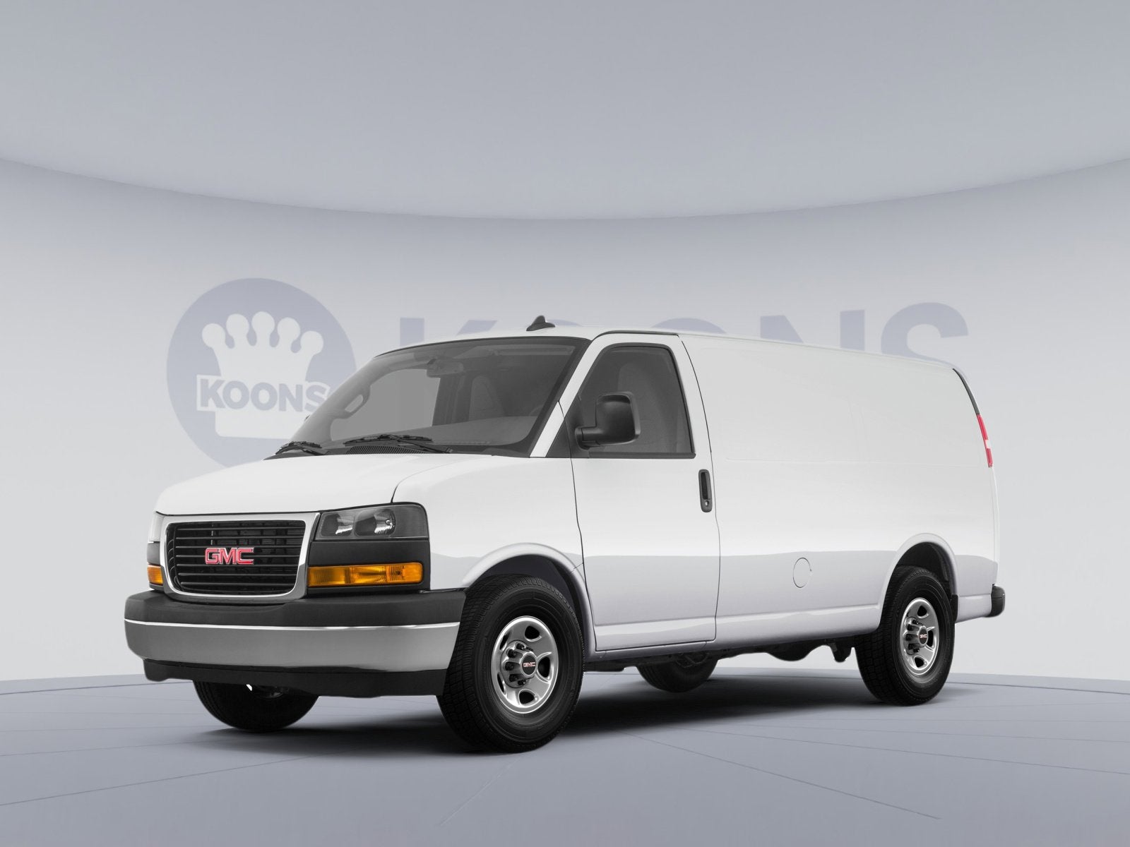 2023 GMC Savana Cargo 2500 Work Van